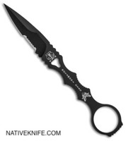 Benchmade SOCP Fixed Blade Knife 178SBKSN