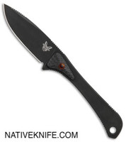 Benchmade Altitude Fixed Blade Knife 15200DLC