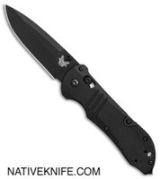 Benchmade Tactical Triage Axis Lock Knife 917BK