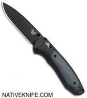 Benchmade Boost AXIS-Assist Knife 590BK