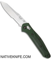 Benchmade Osborne AXIS Lock Knife 940S