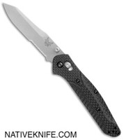 Benchmade Osborne AXIS Lock Knife Carbon Fiber 940S-1 