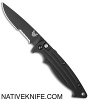 Benchmade Mini-Reflex II Automatic Knife 2551SBK