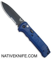 Benchmade Casbah Automatic Knife 4400SBK-1