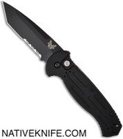 Benchmade AFO II Tanto Automatic Knife 9052SBK
