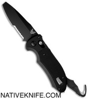 Benchmade Auto-Triage Automatic Knife 9160SBK