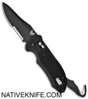 Benchmade Triage AXIS Lock Automatic Knife 9170SBK