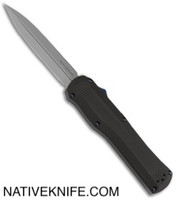 Benchmade Autocrat D/A OTF Automatic Knife Black 3400 