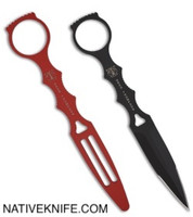 Benchmade SOCP Dagger Knife w/ Trainer Blade 176BKSN-Combo