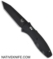 Benchmade Barrage Tanto AXIS-Assist Knife 583BK