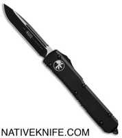 Microtech Ultratech S/E OTF Automatic Knife Tactical  121-1T