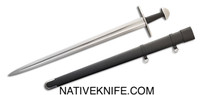 Paul Chen / Hanwei Tinker Norman Sword, Sharp SH2426