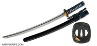 Paul Chen / Hanwei Kaeru (Frog) Wakizashi SH2468