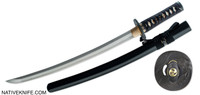 Paul Chen / Hanwei Wind and Thunder Wakizashi SH5024