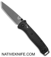 Benchmade Bailout AXIS Lock Knife 537GY