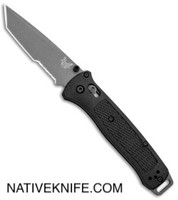 Benchmade Bailout AXIS Lock Knife 537SGY