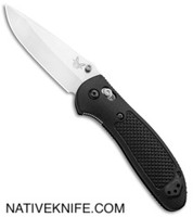 Benchmade Griptilian AXIS Lock Knife 551-S30V