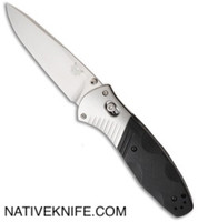 Benchmade Barrage AXIS-Assist Black 581