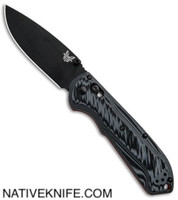 Benchmade Freek Gray/Black G-10 AXIS Lock Knife 560BK-1