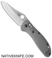 Benchmade Griptilian AXIS Lock Knife  550-1