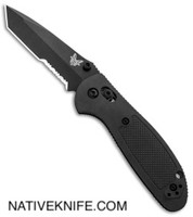 Benchmade Mini Griptilian AXIS Lock Knife 557SBK-S30V