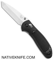 Benchmade Griptilian Tanto AXIS Lock Knife 553-S30V
