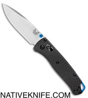 Benchmade Bugout AXIS Lock Knife Carbon Fiber 535-3