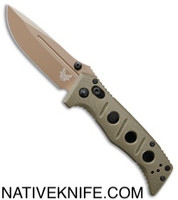 Benchmade Mini Adamas AXIS Lock Knife Olive 273FE-2