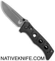 Benchmade Mini Adamas AXIS Lock Knife Black 273GY-1