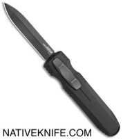 SOG Knives Pentagon OTF Automatic Dagger Knife Blackout