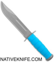 Ka-Bar Bowie USSF Space-Bar Fixed Blade Knife 1313SF