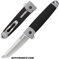 Cold Steel Oyabun Liner Lock Knife 26T