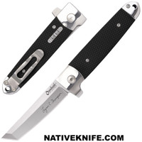 Cold Steel Oyabun Limited Liner Lock Knife  32AA