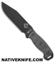 Ontario OKC Ranger RD-6 Fixed Blade Knife 