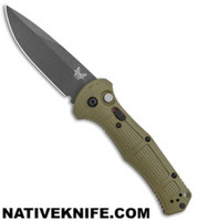 Benchmade Claymore Automatic Knife 9070BK-1