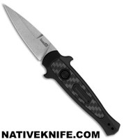 Kershaw Launch 12 Mini Stiletto Automatic Knife 7125