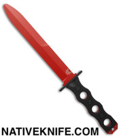 Benchmade SOCP Fixed Blade Training Knife 185T