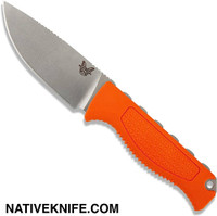 Benchmade Steep Country Fixed Blade Knife 15006