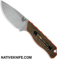 Benchmade Hidden Canyon Hunter Fixed Blade Knife 15017-1