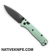Benchmade Mini Bugout AXIS Lock Knife Limited Sea Foam Grivory 533GY-06