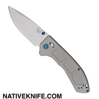 Benchmade Narrows AXIS Lock Knife Titanium 748 