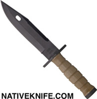 Ontario Knife Company M11 EOD Fixed Blade Knife ON1982