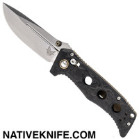 Benchmade Mini Adamas AXIS Lock Knife Carbon Fiber 273-03