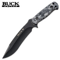 Buck Reaper Black