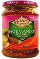 Pataks Mango Pickle (Relish) Ex-Hot-Indian Grocery,indian food, USA