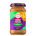 Patak’s Mango Pickle delivers classic Indian flavors with raw mangoes blended with spices and oil. A perfect accompaniment to Indian meals.