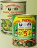 Pachranga Unpeeled MangoandMixed Pickle(2 pack),indian food, USA