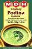MDH Podina (mint)Chutney Powder-Indian Grocery,indian chutney,USA