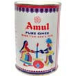 Amul Ghee(Purified Butter) - 1lb.-Indian Grocery,USA