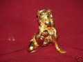 Baby Lord Krishna-crawling- gold plated,USA